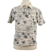 Eddie Bauer Hawaiian Polo Shirt