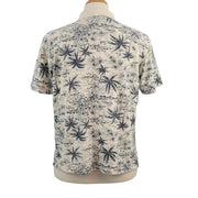 Eddie Bauer Hawaiian Polo Shirt