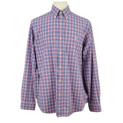 Ralph Lauren Classic Fit Button-Down Plaid Shirt