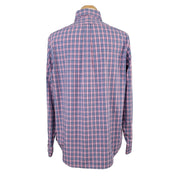 Ralph Lauren Classic Fit Button-Down Plaid Shirt