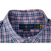 Ralph Lauren Classic Fit Button-Down Plaid Shirt