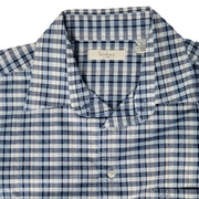 Turnbury Short Sleeve Plaid Shirt Large