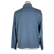 Roundtree & Yorke 1/4 Zip Long Sleeve Pullover