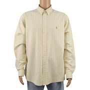 Ralph Lauren Custom Fit Oxford Shirt