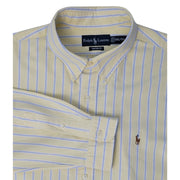 Ralph Lauren Custom Fit Oxford Shirt