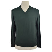 Banana Republic Silk and Cashmere V-Neck Sweater