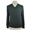 Banana Republic Silk and Cashmere V-Neck Sweater