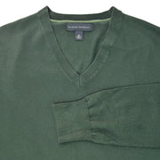Banana Republic Silk and Cashmere V-Neck Sweater
