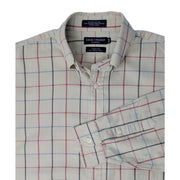 Daniel Cremieux Classics Classic Fit Plaid Shirt