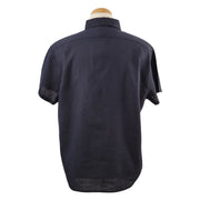 J. Crew Men Slim Fit Linen Blend Shirt