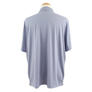 Perry Ellis Diamond Pattern Golf Polo Shirt