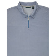 Perry Ellis Diamond Pattern Golf Polo Shirt