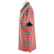 Gap Striped Cotton Polo Shirt