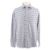 Cremieux Collection Button Down Long Sleeve Polo Shirt