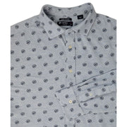 Cremieux Collection Button Down Long Sleeve Polo Shirt