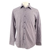 Gap Premium Striped Button Down Long Sleeve Shirt