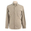 J. Crew Flex Washed Slim Fit Plaid Shirt