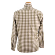 J. Crew Flex Washed Slim Fit Plaid Shirt