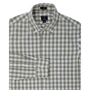J. Crew Flex Washed Slim Fit Plaid Shirt