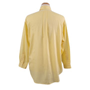 Ralph Lauren Yarmouth Yellow Dress Shirt
