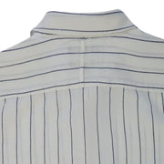 Banana Republic Men Linen Blend Untucked Slim Fit Shirt