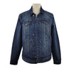 George Men's Classic Denim Jacket