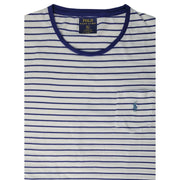 Polo Ralph Lauren Men Custom Fit Striped T-Shirt