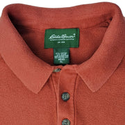 Eddie Bauer Polo Sweater