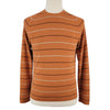 Banana Republic Men Striped Crew Neck Sweater