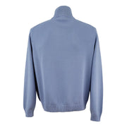 Brooks Brothers Half Zip Supima Cotton Argyle Sweater