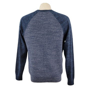 Gap Textured Colorblock Pullover Sweater Size M