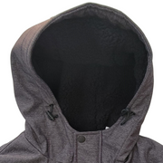 Levi's Softshell Sherpa Lined Hooded Trucker Jacket Size M