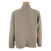 Island Sands Men's Diamond Quilted Jersey XL