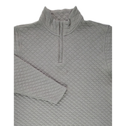 Island Sands Men's Diamond Quilted Jersey XL