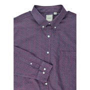 ROWM Long Sleeve Print Shirt XL