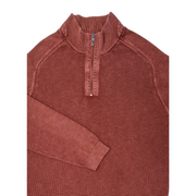 Tommy Bahama Men's Tidemark Half-Zip Sweater