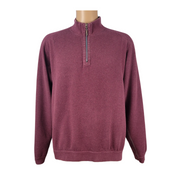 Tommy Bahama Flipshore Reversible Half-Zip Pullover