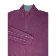 Tommy Bahama Flipshore Reversible Half-Zip Pullover