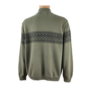 Eddie Bauer Men's Half-Zip Sweater XL