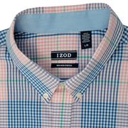 Izod Non-Iron Stretch Shirt Size L