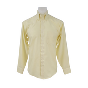 Gant Men's Super Oxford Shirt Size 14.5 x 33 - Vintage