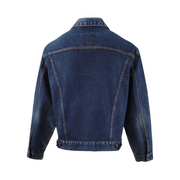 Gap Blue Jeans Vintage Classic Denim Jacket Size L