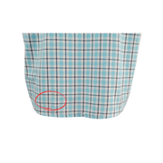 Cremieux Classics Short Sleeve Plaid Shirt Size L