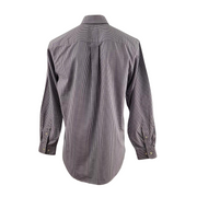 Jos. A. Bank Traveler's Collection Micro-Check Shirt Size M