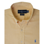 Ralph Lauren Yarmouth Micro-Check Dress Shirt Size 15 ½