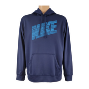Nike Men's Therma-FIT Pullover Fitness Hoodie Size L