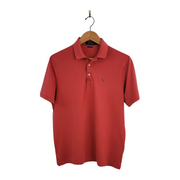 Polo Ralph Lauren Classic Fit Soft Cotton Polo Size M