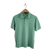 Polo Ralph Lauren Classic Fit Soft Cotton Polo Size M