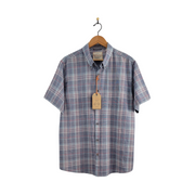 Weatherproof Vintage Men's Short Sleeve Button-Down Shirt XL - NWT