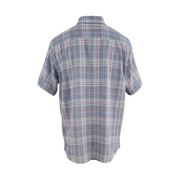 Weatherproof Vintage Men's Short Sleeve Button-Down Shirt XL - NWT